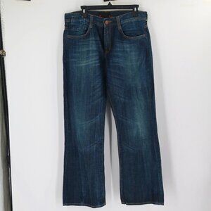 Ben Sherman Men's Riot Jeans 34x32 Straight Leg